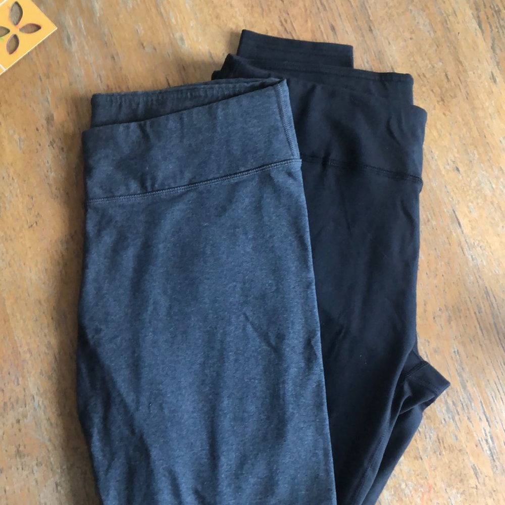 EUC legging from PACT organic cotton